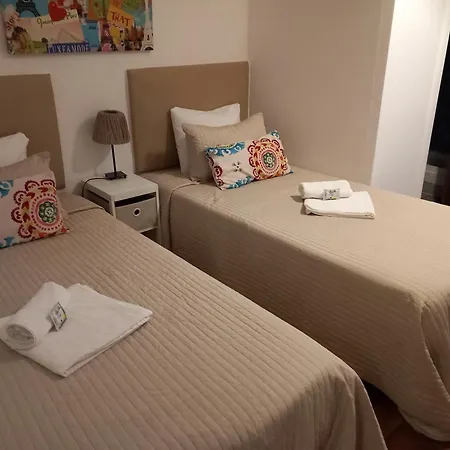 Maison d'hôtes Guerra Junqueiro Lisboa