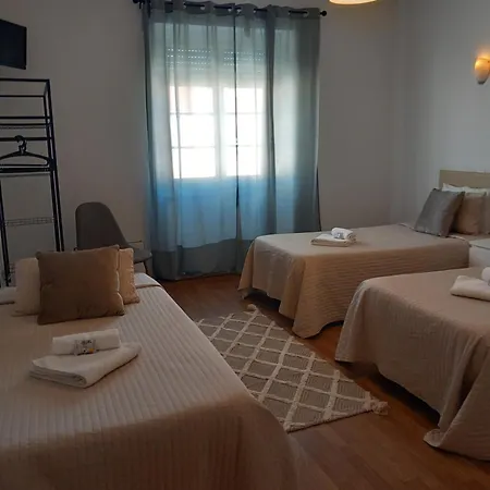 Guerra Junqueiro Maison d'hôtes