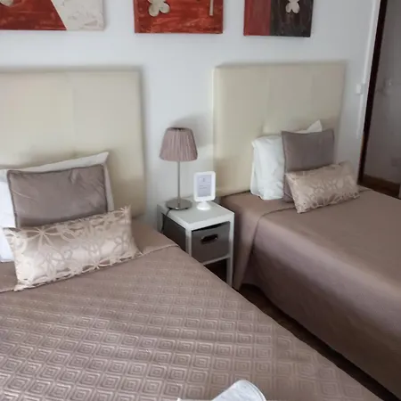Guerra Junqueiro Maison d'hôtes Lisboa