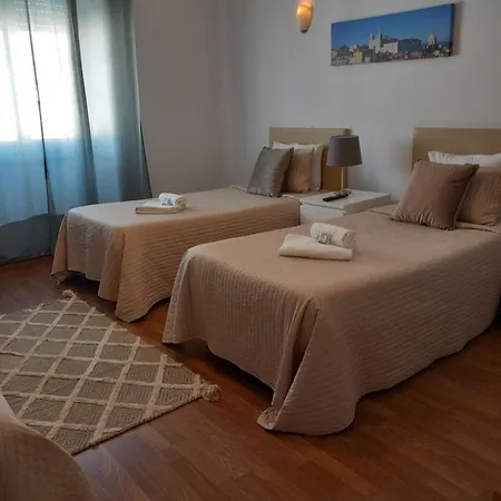 Guerra Junqueiro Maison d'hôtes
