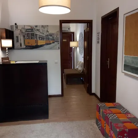 Casa de hóspedes Guerra Junqueiro 3*