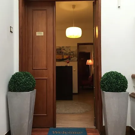Guerra Junqueiro Maison d'hôtes