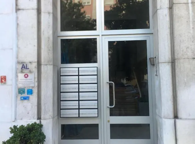 Guerra Junqueiro Penzion Lisboa