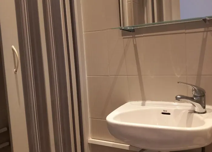 Penzion Guerra Junqueiro Lisboa