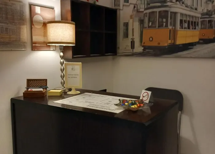 Penzion Guerra Junqueiro