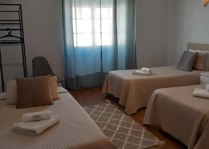 Guerra Junqueiro Penzion