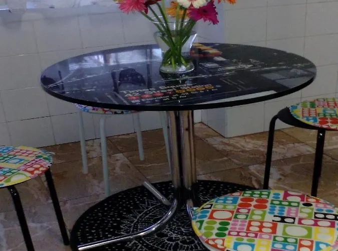 Guerra Junqueiro Penzion